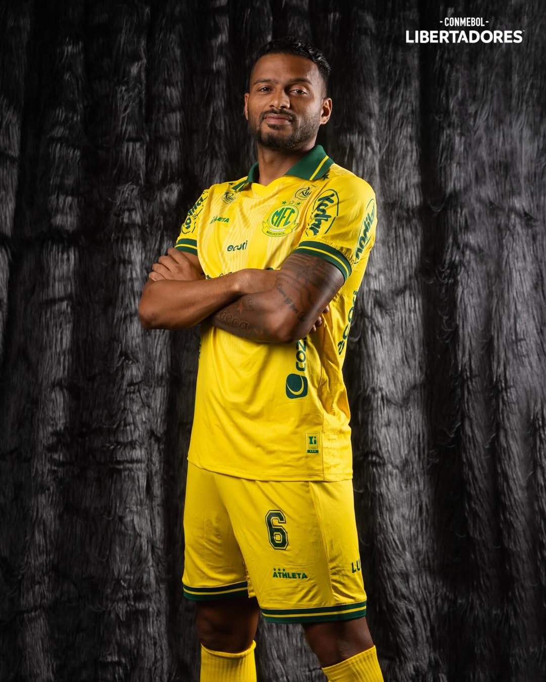 Rei Leão no Mirassol FC
